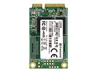 TRANSCEND 64GB mSATA SSD SATA3 3D TLC