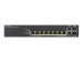 ZYXEL GS1920-8HPv2 10 Port Smart Managed Switch 8x Gigabit Copper and 2x Gigabit dual pers