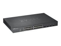 ZYXEL XGS1930-28 28 Port Smart Managed Switch 24x Gigabit...