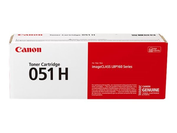 CANON CRG 051 H Toner