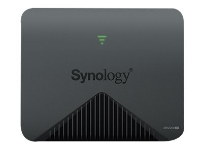 SYNOLOGY MR2200ac Mesh-Router WLAN