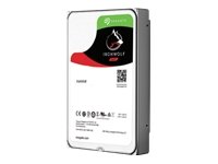 SEAGATE NAS HDD 12TB IronWolf 7200rpm 6Gb/s SATA 64MB cache 8,9cm 3,5Zoll 24x7 CMR für NAS und RAID Rackmount Systeme BLK