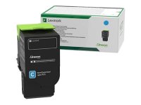 LEXMARK C232HC0 Cyan High Yield Return Program Toner...