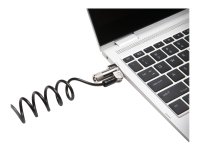 KENSINGTON NanoSaver Portable Keyed Laptop Lock