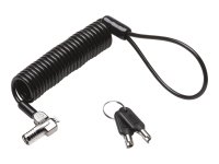 KENSINGTON NanoSaver Portable Keyed Laptop Lock