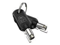 KENSINGTON NanoSaver Portable Keyed Laptop Lock