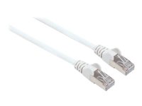 INTELLINET Cat6aPro Kabel Cat7 Rohkabel 5m RJ45 reines...