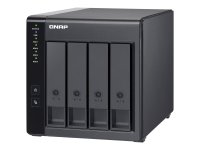 QNAP TR-004 4-bay 8,89cm 3,5Zoll SATA HDD USB 3.0 type-C hardware RAID external enclosure