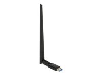 DELOCK USB 3.0 Dualband WLAN ac/a/b/g/n Stick 867 + 300...