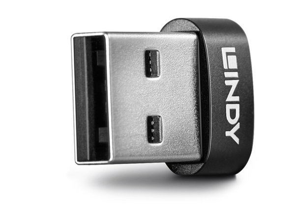 LINDY USB 2.0 Adapter Typ CF / AM