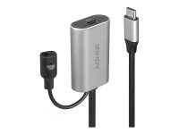 LINDY USB 3.1 Aktiv-Verlängerung C/C 5m