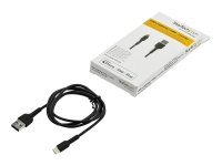 STARTECH.COM USB auf Lightning Kabel - 1m - MFi...