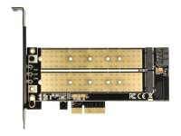 DELOCK PCI Express 4.0 x4 Karte > 1 x intern M.2 Key B...