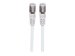 INTELLINET Cat6aPro Kabel Cat7 Rohkabel 20m weiss RJ45 reines Kupfer LS0H halogenfrei AWG 26 vergoldete Kontakte 10 Gigabit