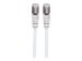 INTELLINET Cat6aPro Kabel Cat7 Rohkabel 20m weiss RJ45 reines Kupfer LS0H halogenfrei AWG 26 vergoldete Kontakte 10 Gigabit