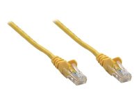 INTELLINET Netzwerkkabel Cat6 S/FTP gelb 0,25m...