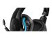 LOGITECH Gaming Headset G935 Headset 7.1 channel full size 2.4 GHz wireless 3.5 mm jack black blue