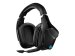 LOGITECH Gaming Headset G935 Headset 7.1 channel full size 2.4 GHz wireless 3.5 mm jack black blue