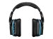 LOGITECH Gaming Headset G935 Headset 7.1 channel full size 2.4 GHz wireless 3.5 mm jack black blue