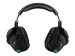 LOGITECH Gaming Headset G935 Headset 7.1 channel full size 2.4 GHz wireless 3.5 mm jack black blue