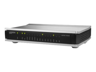 LANCOM 1793VAW EU VoIP-Router mit VDSL2/ADSL2+-Modem Annex A/B/J/M ISDN-VoIP- & Analog-Wandlung