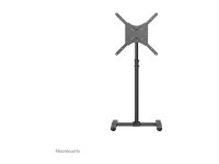 NEOMOUNTS NS-FS100BLACK Flat Screen Floor Stand height:...