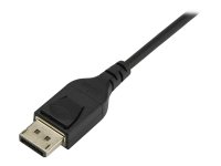 STARTECH.COM DisplayPort 1.4 Cable - 3.3 ft / 1m - VESA...