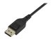 STARTECH.COM DisplayPort 1.4 Cable - 3.3 ft / 1m - VESA Certified - 8K60Hz - HBR3 - HDR - DP to DP Mon Cable - 8K DisplayPort Cable