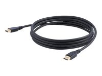 STARTECH.COM DisplayPort 1.4 Kabel - 3m - VESA zertifiziert - 8K60Hz - 8K DP Monitorkabel - HBR3 - HDR - lebenslange Garantie