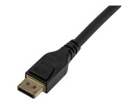 STARTECH.COM DisplayPort 1.4 Cable - 16.4 ft / 5m - VESA...