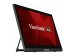 VIEWSONIC TD1630-3 39,6cm 16Zoll 1366x768 10-Punkt Multitouch 190 nits VGA HDMI speakers bookstand style