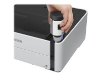 EPSON EcoTank ET-M1180 A4 B & W Printer Duplex PCL...