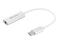 SANDBERG USB-C Audio Adapter