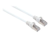 INTELLINET Netzwerkkabel Cat6 S/FTP LS0H 2m Weiss RJ-45...