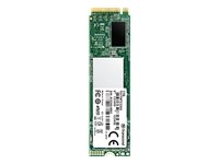 TRANSCEND 256GB M.2 2280 PCIe Gen3x4 M-Key 3D TLC with Dram