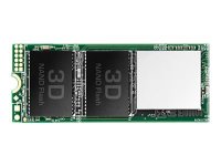 TRANSCEND 1TB M.2 2280 PCIe Gen3x4 M-Key 3D TLC with Dram