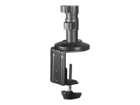 STARTECH.COM Deskmount Dual-Monitor Arm - For up to 27inch Monitors - Low-Profile Design - Desk-Clamp or Grommet-Hole Monitor Mount