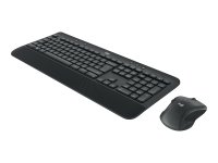 LOGITECH MK545 ADVANCED Wireless Keyboard and Mouse Combo DEU CENTRAL