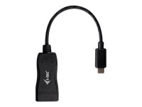 I-TEC USB C auf Display Port Adapter 1x DP 4K 60Hz Ultra HD kompatibel mit Thunderbolt 3