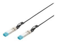 DIGITUS SFP+ 10G DAC Kabel 0,5m AWG 30 HP HPE kompatibel