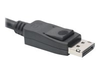 DIGITUS DisplayPort Anschlusskabel DP St/St 2.0m...