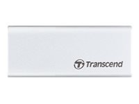 TRANSCEND 120GB External SSD USB 3.1 Gen 2 Type C