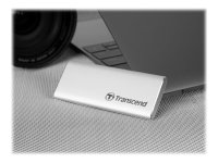 TRANSCEND 120GB External SSD USB 3.1 Gen 2 Type C