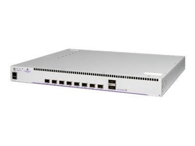 ALCATEL-LUCENT ENTERPRISE OmniSwitch OS6560-X10-EU Gigabit Switch 10GigE fixed chassis 8x SFP+ 10GigE 2x QSFP+ (20G) stacking ports