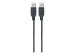 MANHATTAN USB 2.0 A Anschlusskabel 3m Typ A Stecker - Typ A Stecker 480 Mbps 3m schwarz