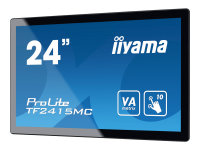 IIYAMA TF2415MC-B2 60,96cm 24Zoll 10 Points Touch Full HD Bezel Free VA