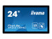 IIYAMA TF2415MC-B2 60,96cm 24Zoll 10 Points Touch Full HD Bezel Free VA