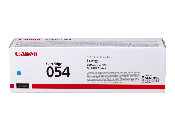 CANON Cartridge 054 C