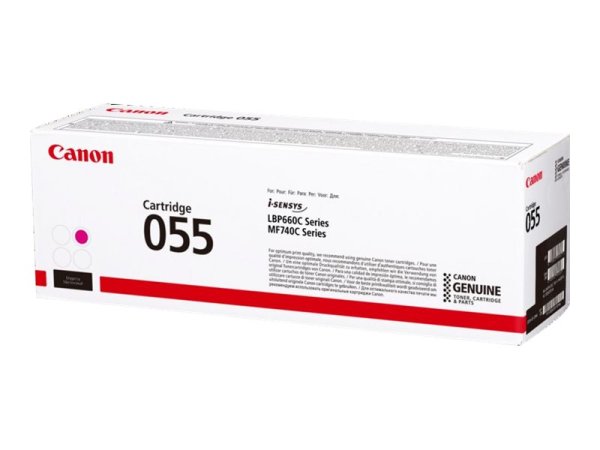 CANON Cartridge 055 M