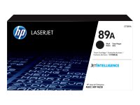 HP 89A Black LaserJet Toner Cartridge